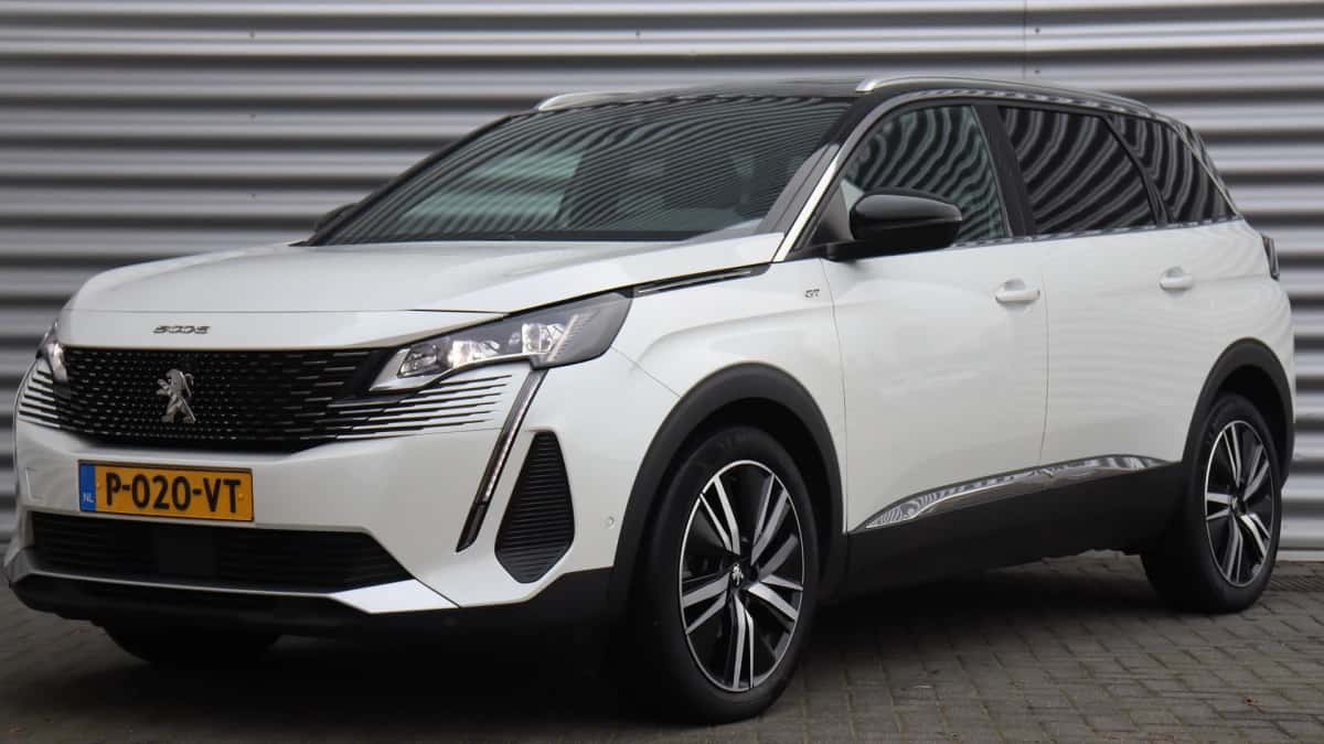 Peugeot 5008 (2022) — foto 1