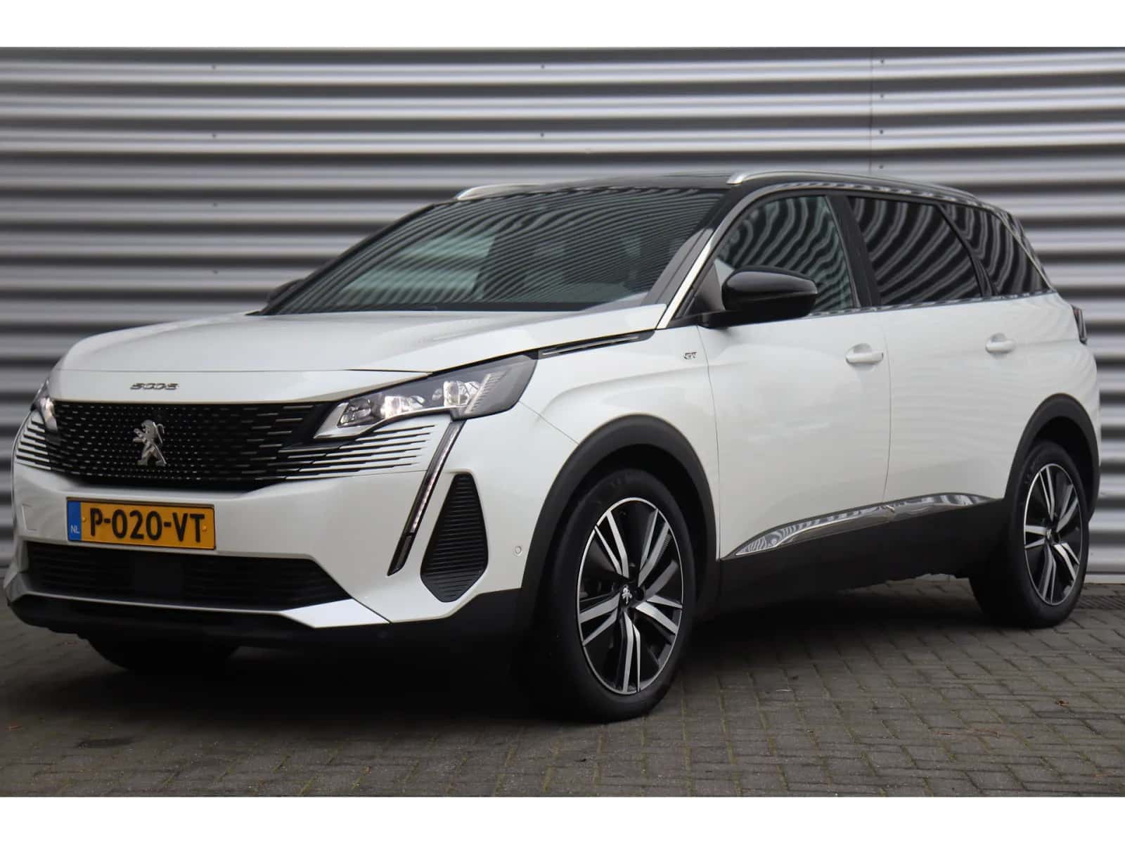 Peugeot 5008 (2022) — foto 1