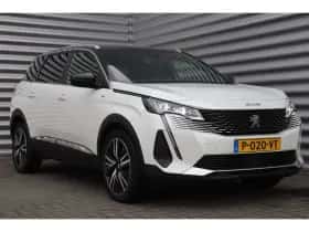 Peugeot 5008 (2022) thumbnail 4