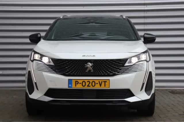 Peugeot 5008 (2022) thumbnail 5
