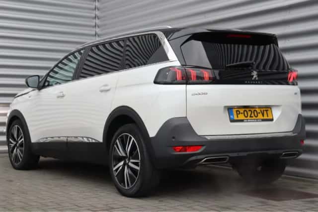 Peugeot 5008 (2022) thumbnail 7