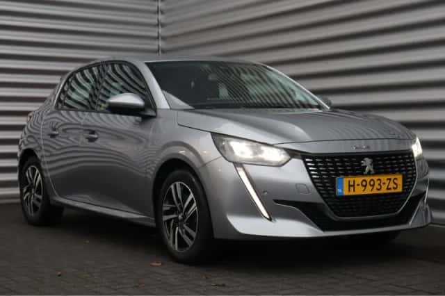 Peugeot 208 (2020) thumbnail 4