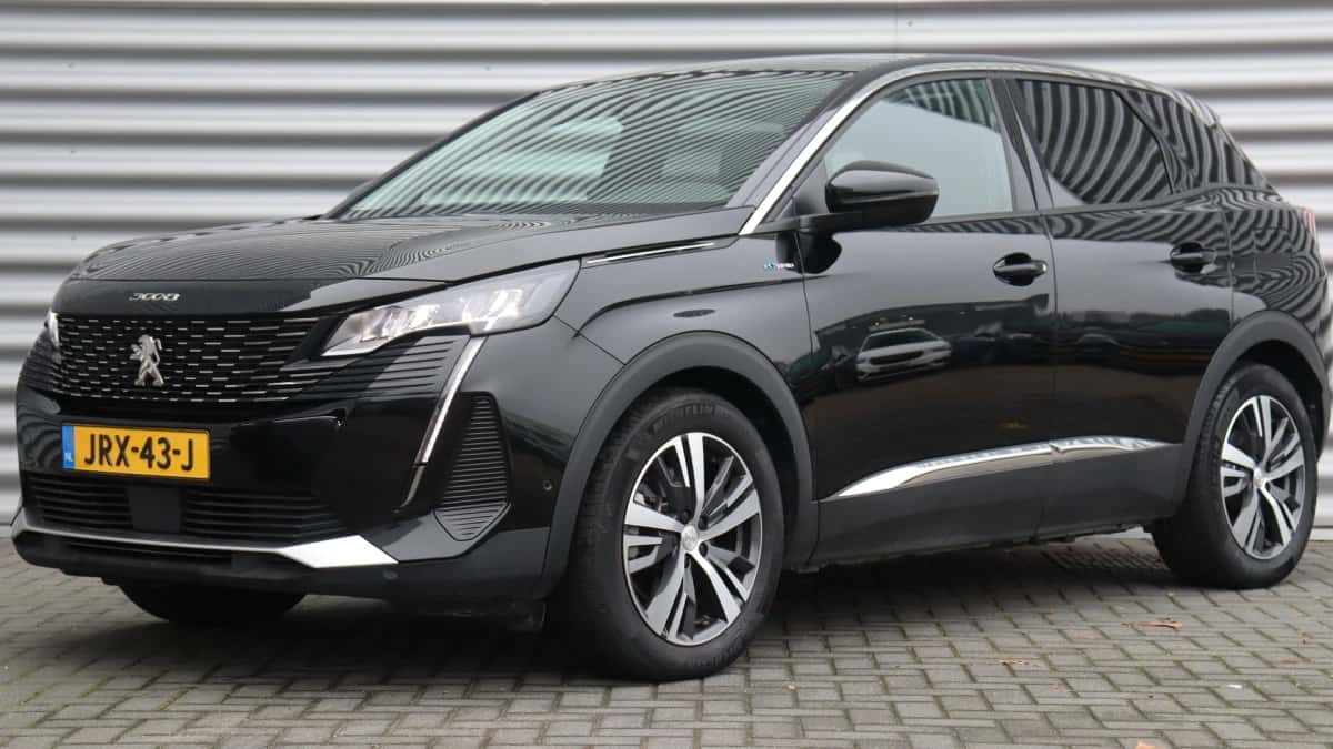 Peugeot 3008 (2022) — foto 1