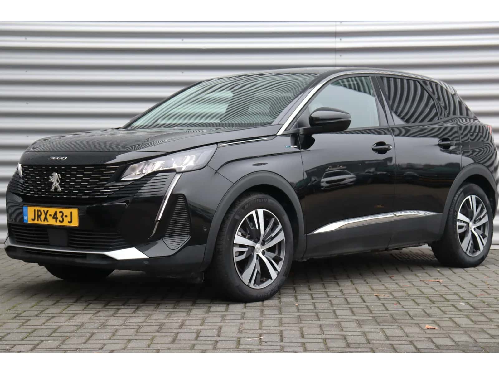 Peugeot 3008 (2022) — foto 1