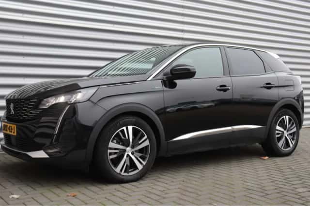 Peugeot 3008 (2022) thumbnail 6