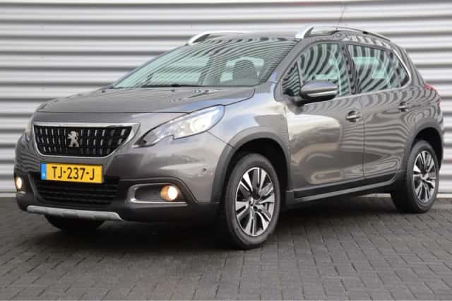 Peugeot 2008 (2018) thumbnail 1