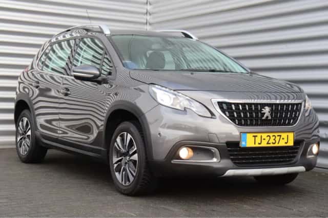 Peugeot 2008 (2018) thumbnail 4
