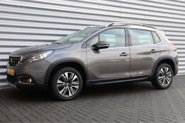 Peugeot 2008 (2018) thumbnail 6