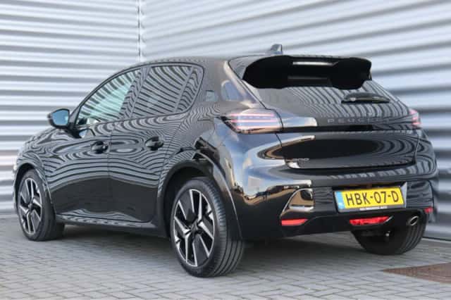 Peugeot 208 (2025) thumbnail 7