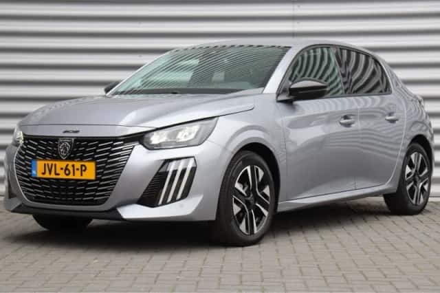 Peugeot 208 (2024) thumbnail 1