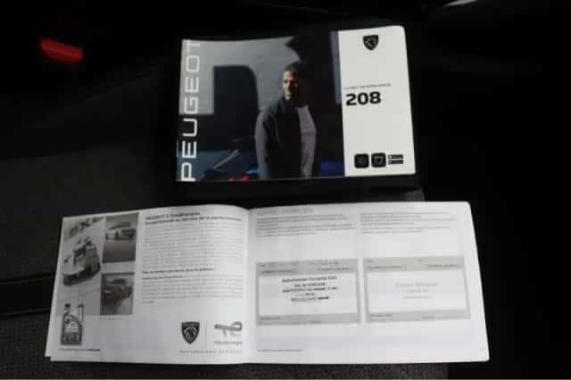 Peugeot 208 (2024) thumbnail 35