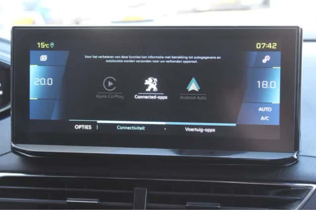 Peugeot 3008 (2022) thumbnail 32