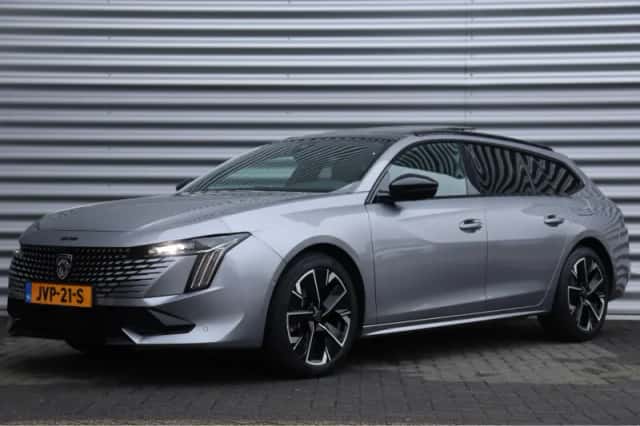 Peugeot 508 (2023) thumbnail 1