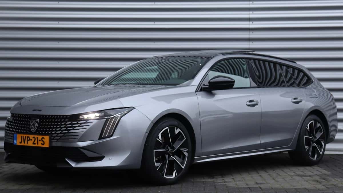 Peugeot 508 (2023) — foto 1