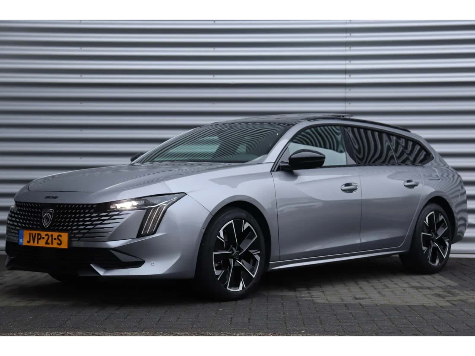 Peugeot 508 (2023) — foto 1
