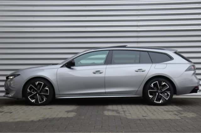 Peugeot 508 (2023) thumbnail 2
