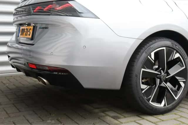 Peugeot 508 (2023) thumbnail 11