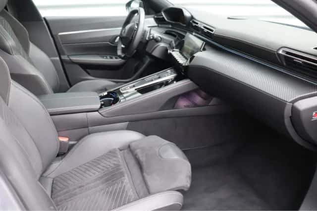 Peugeot 508 (2023) thumbnail 22