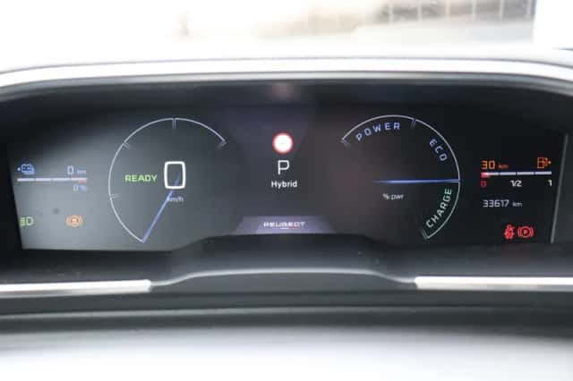 Peugeot 508 (2023) thumbnail 30