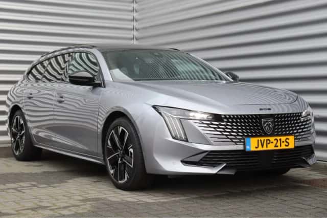 Peugeot 508 (2023) thumbnail 4