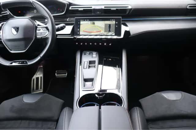 Peugeot 508 (2023) thumbnail 35