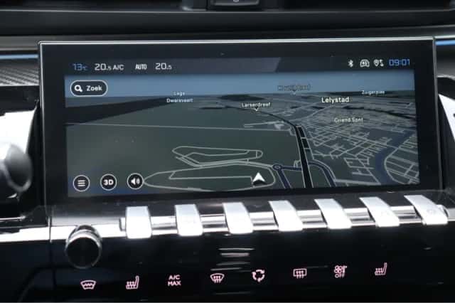 Peugeot 508 (2023) thumbnail 38