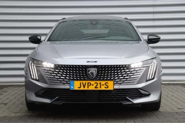 Peugeot 508 (2023) thumbnail 5