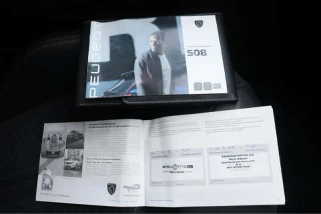 Peugeot 508 (2023) thumbnail 47