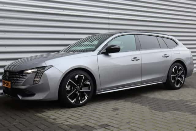 Peugeot 508 (2023) thumbnail 6