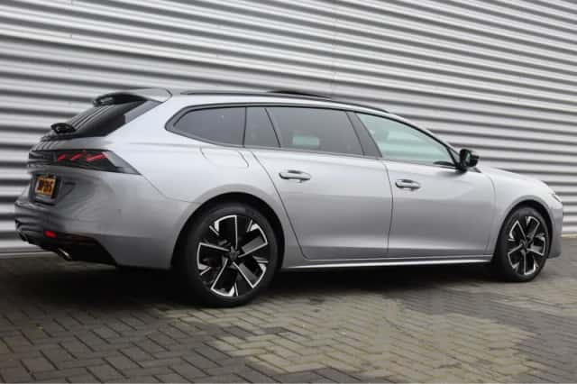 Peugeot 508 (2023) thumbnail 7
