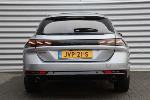 Peugeot 508 (2023) thumbnail 8