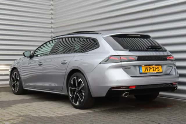 Peugeot 508 (2023) thumbnail 9