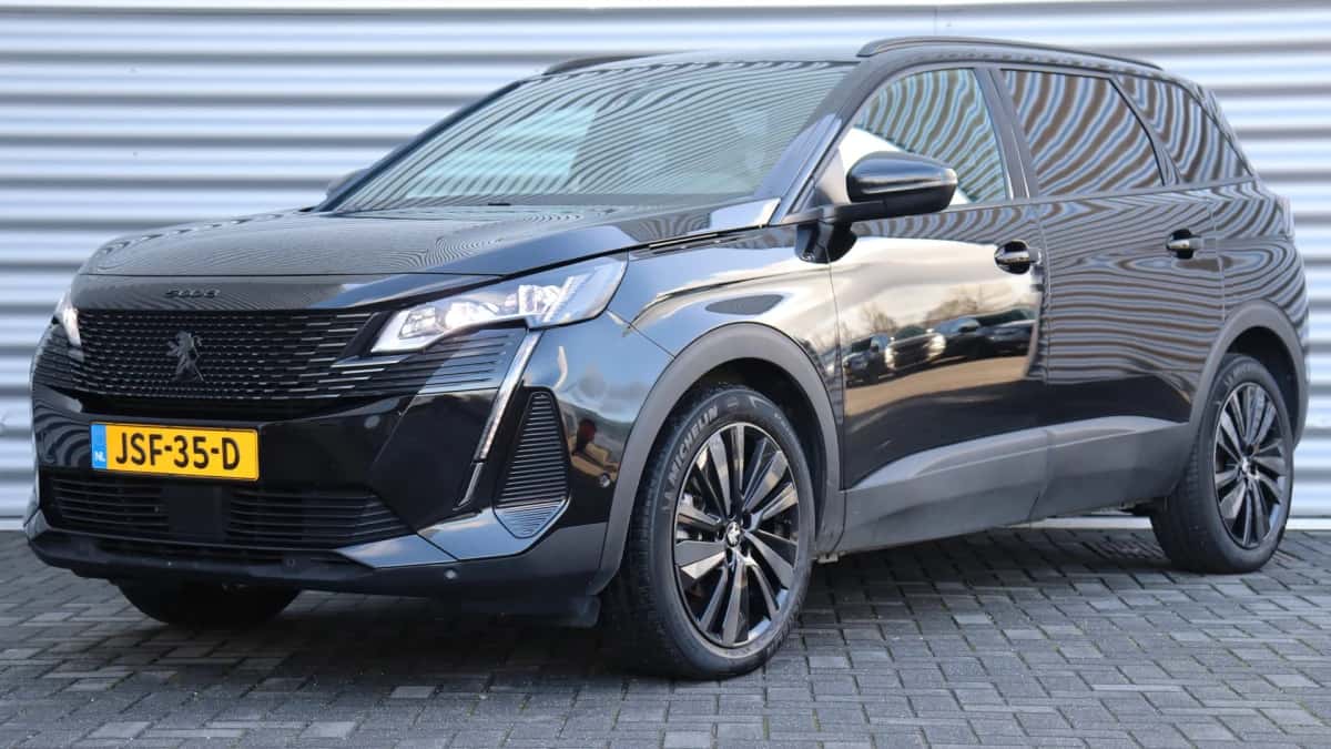 Peugeot 5008 (2024) — foto 1