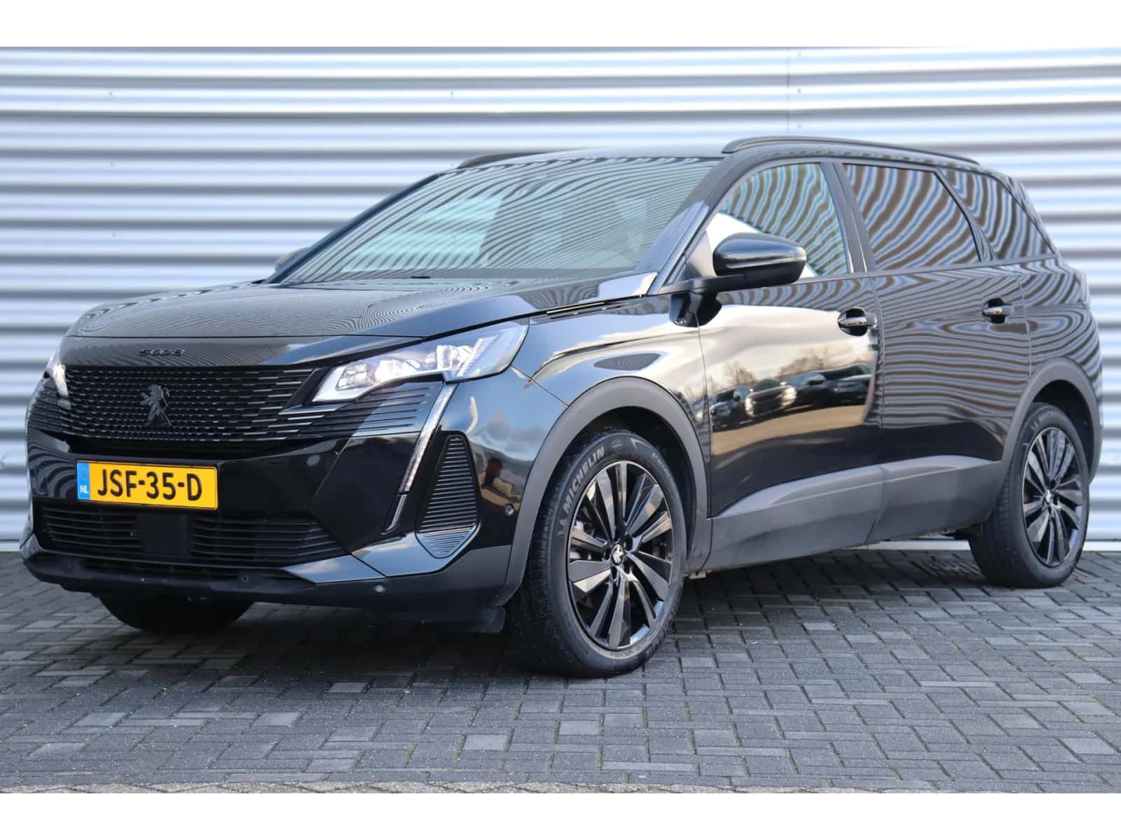 Peugeot 5008 (2024) — foto 1