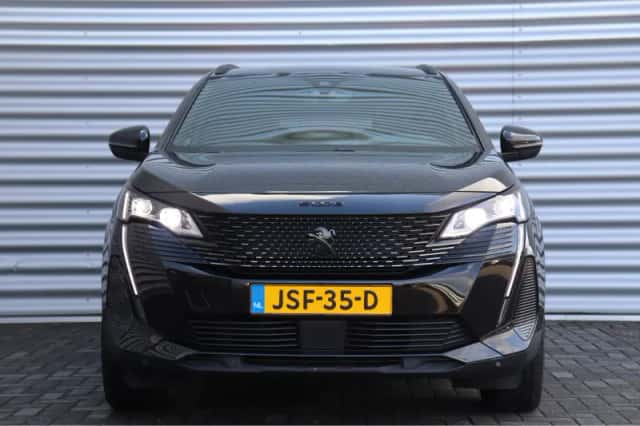 Peugeot 5008 (2024) thumbnail 5