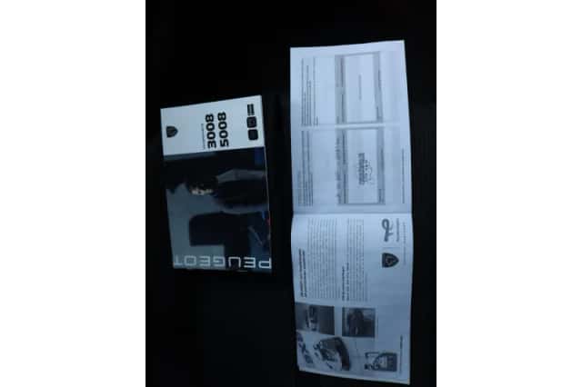 Peugeot 5008 (2024) thumbnail 45