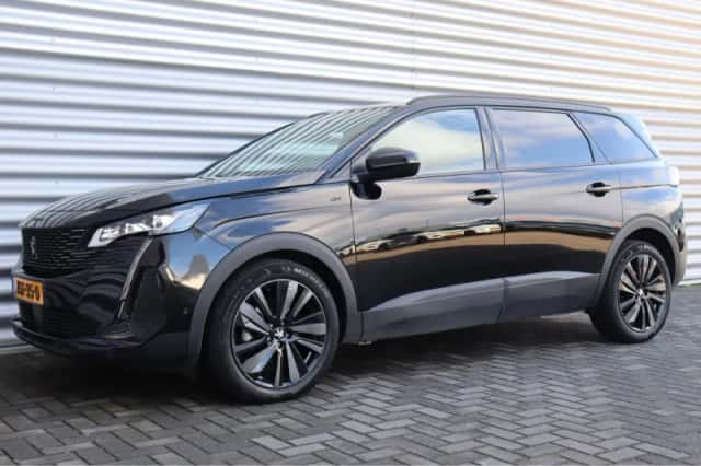 Peugeot 5008 (2024) thumbnail 6