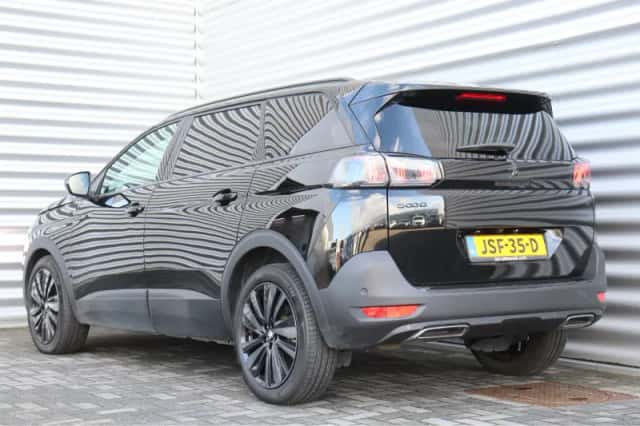 Peugeot 5008 (2024) thumbnail 9