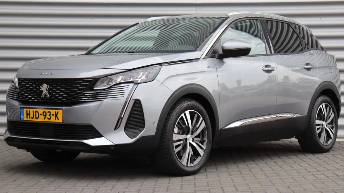 Peugeot 3008 (2021) — foto 1