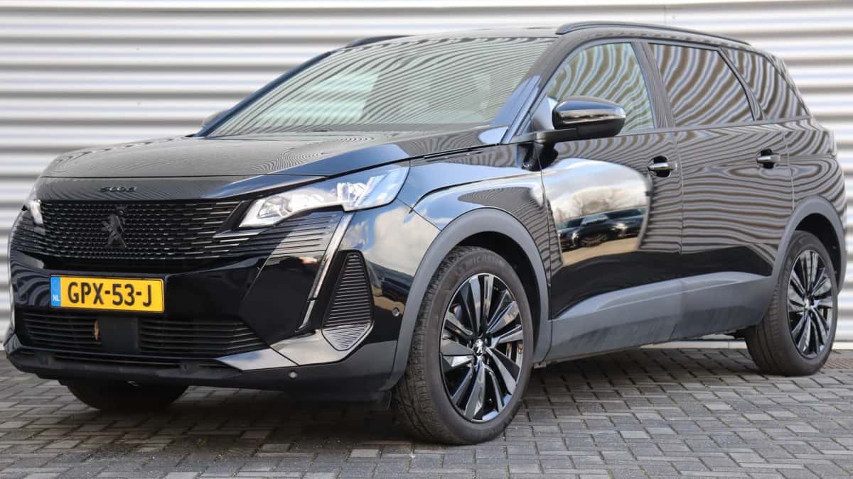 Peugeot 5008 (2024) — foto 1