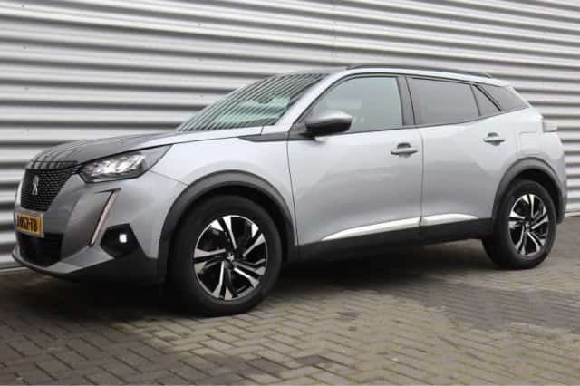 Peugeot 2008 (2020) thumbnail 6