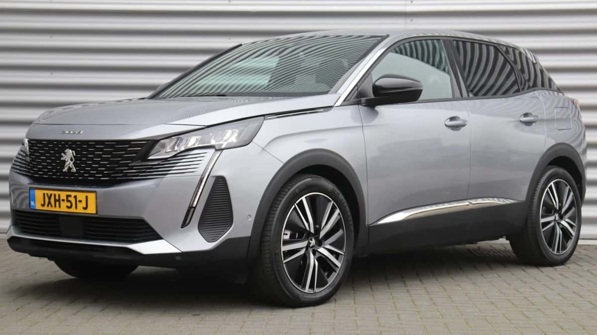 Peugeot 3008 (2024) — foto 1