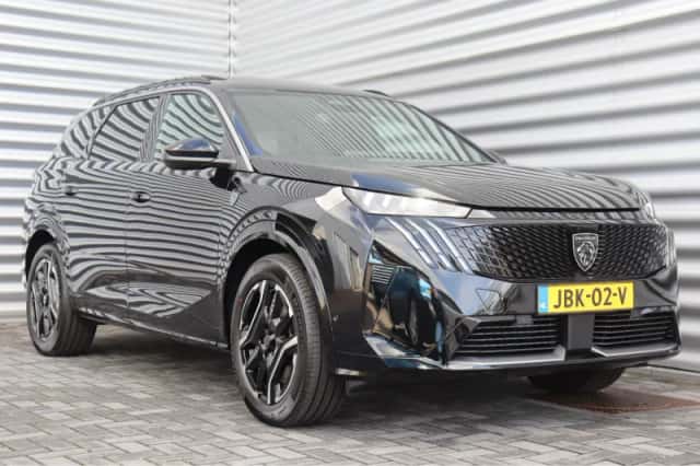 Peugeot E-5008 (2025) thumbnail 4