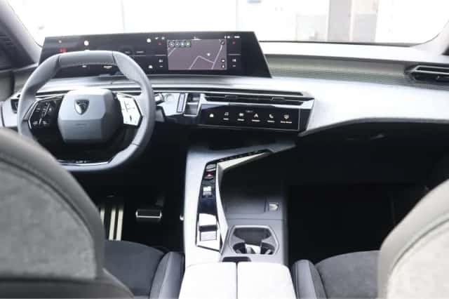 Peugeot E-5008 (2025) thumbnail 39