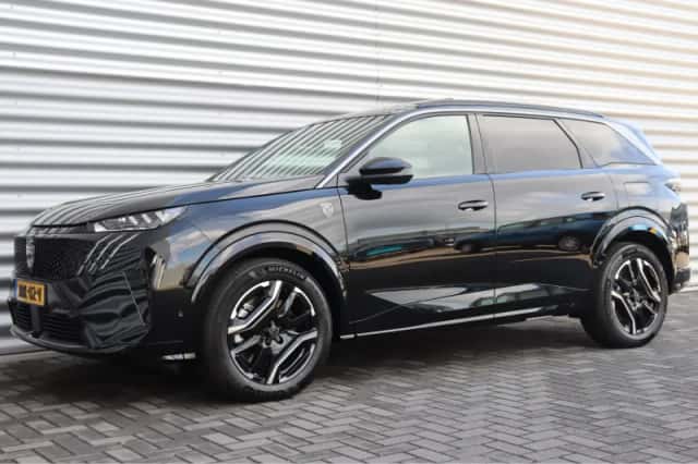 Peugeot E-5008 (2025) thumbnail 6
