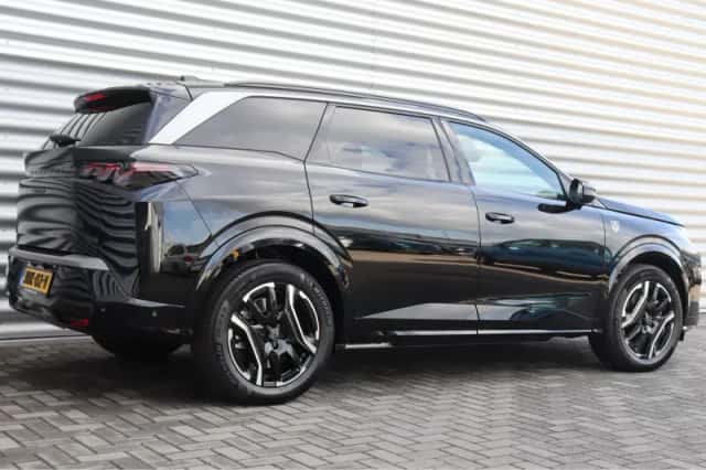 Peugeot E-5008 (2025) thumbnail 7