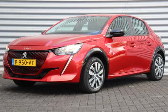 Peugeot e-208 (2022) thumbnail 1