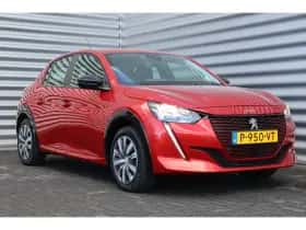 Peugeot e-208 (2022) thumbnail 4