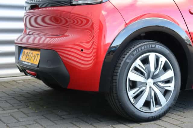 Peugeot e-208 (2022) thumbnail 10