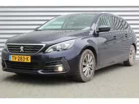 Peugeot 308 (2018)